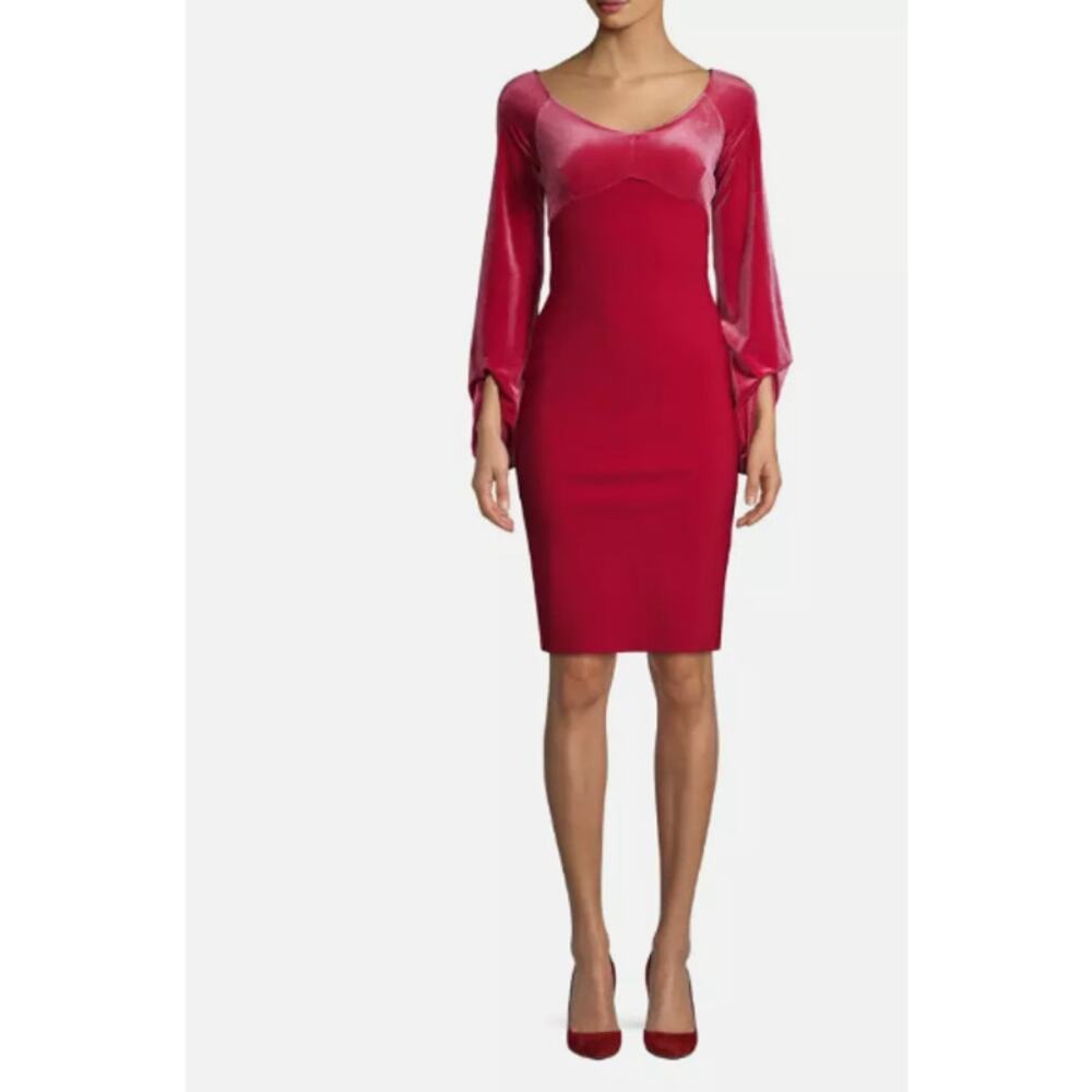 La Petite Robe Chiara Boni Narda Empire‎ Waist Dress Size 14 New with Tags